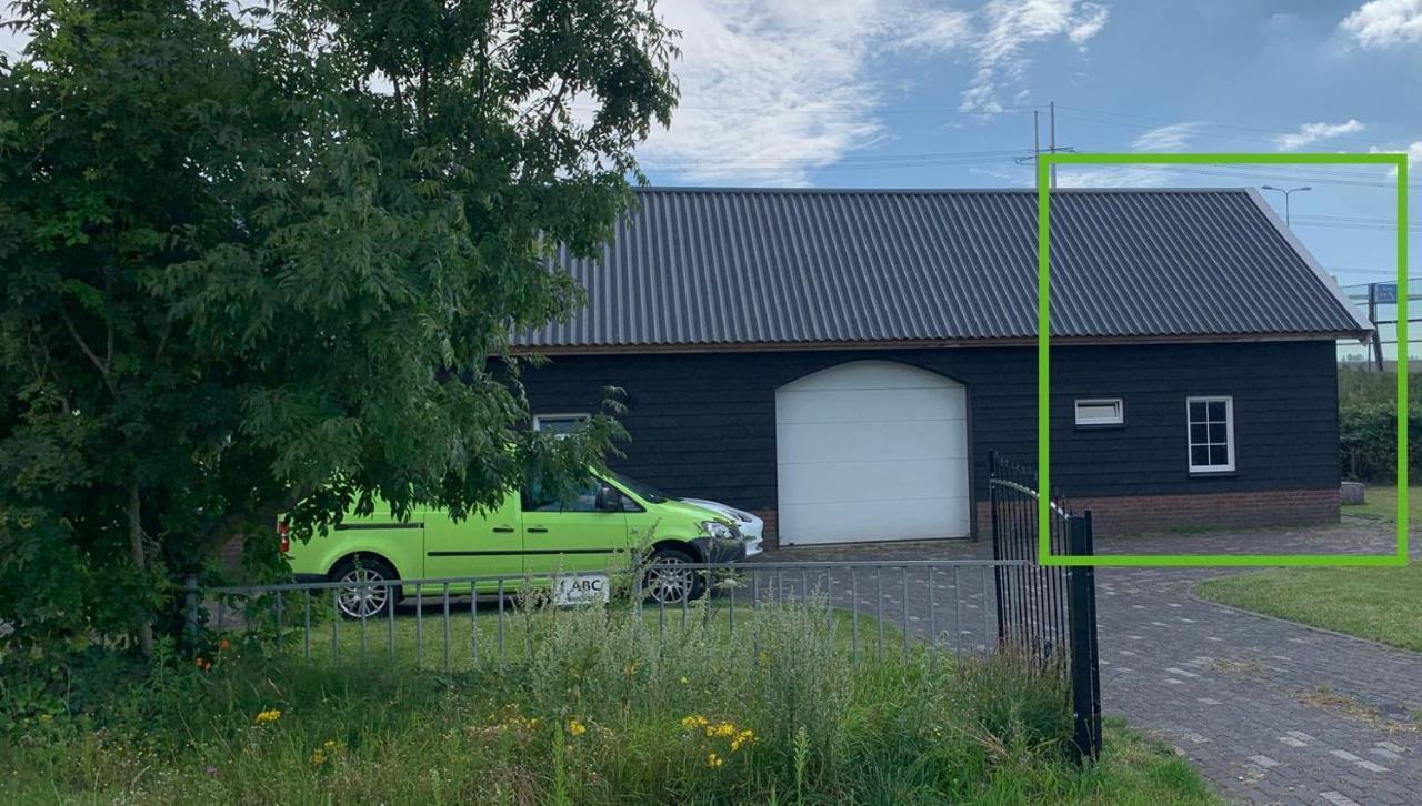 Landelijk En Toch Centraal, Eigen Keuken En Veel Privacy Bleiswijk Exterior foto