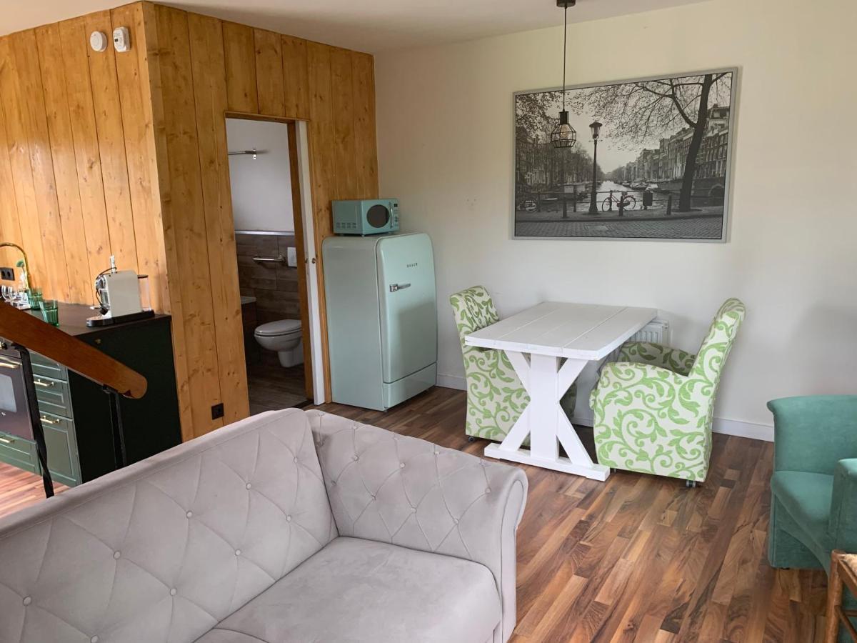 Landelijk En Toch Centraal, Eigen Keuken En Veel Privacy Bleiswijk Exterior foto